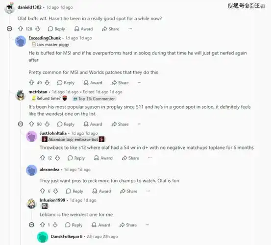 Reddit热议MSI：BLG剑指黄金之路，T1无冠魔咒能否被打破？